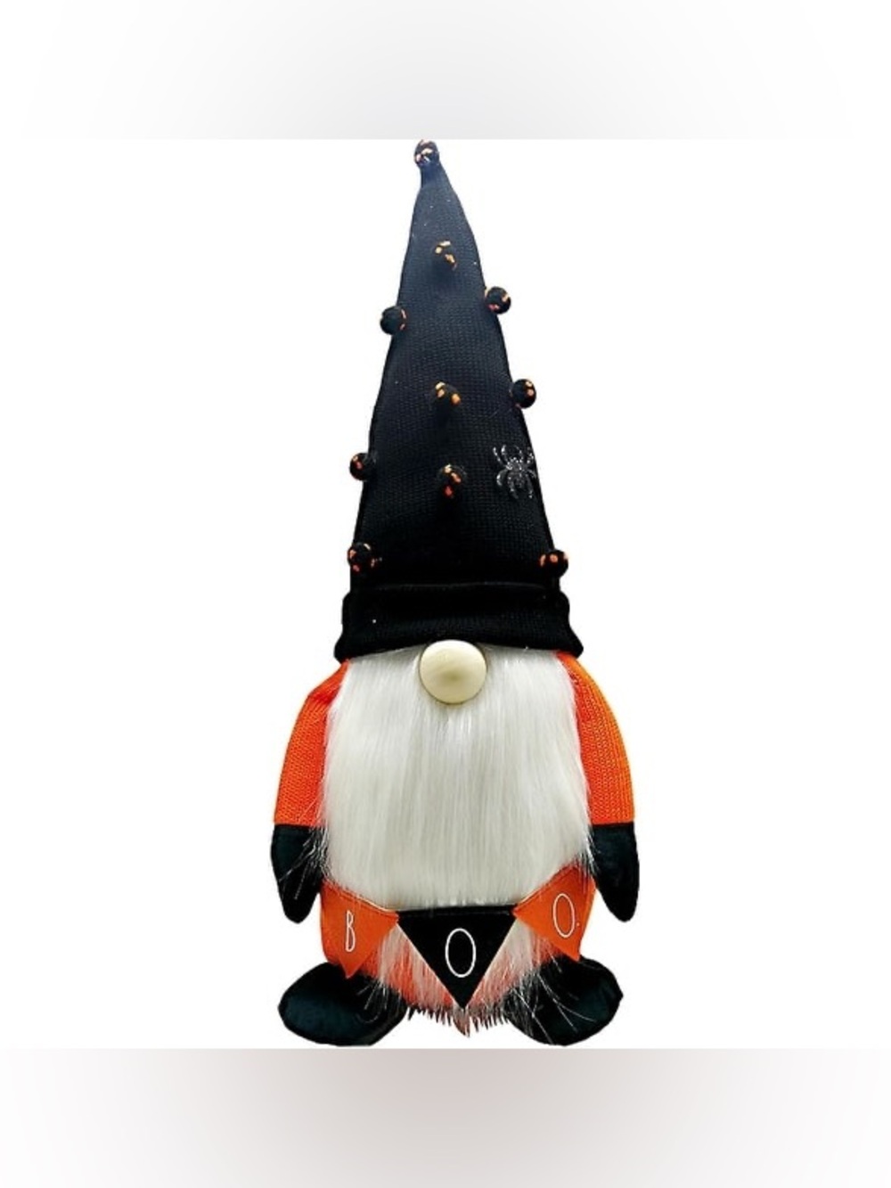 Rae Dunn Gnome Weighted Plush decor